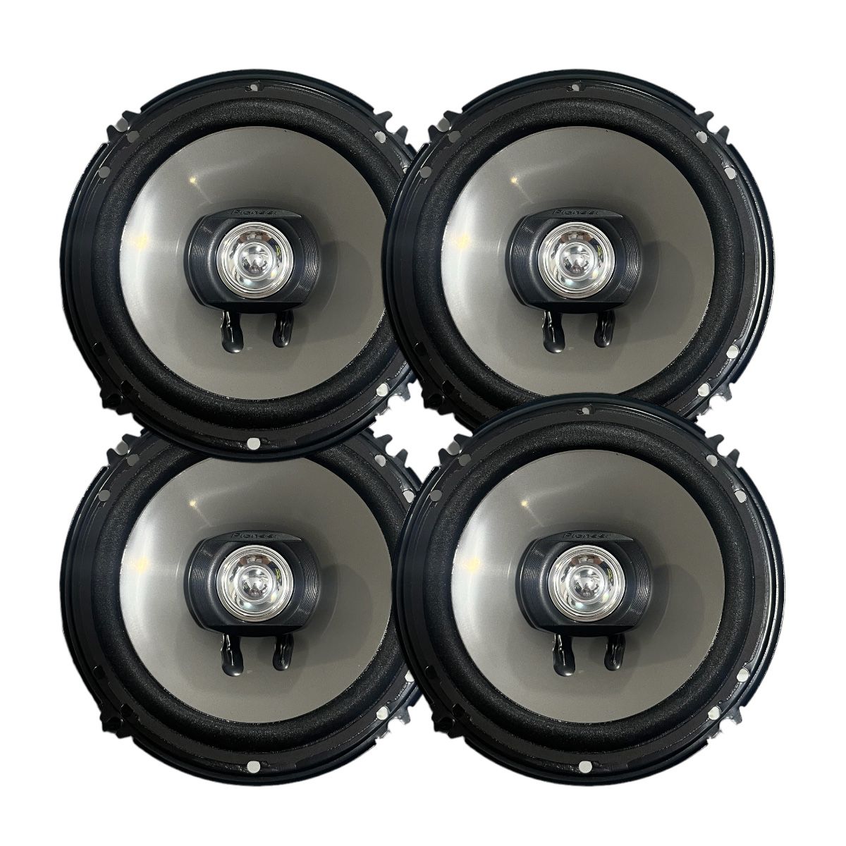 Bocinas Pioneer Para Puertas 6.5 PuLG 200w 2 Vias 2 Pares