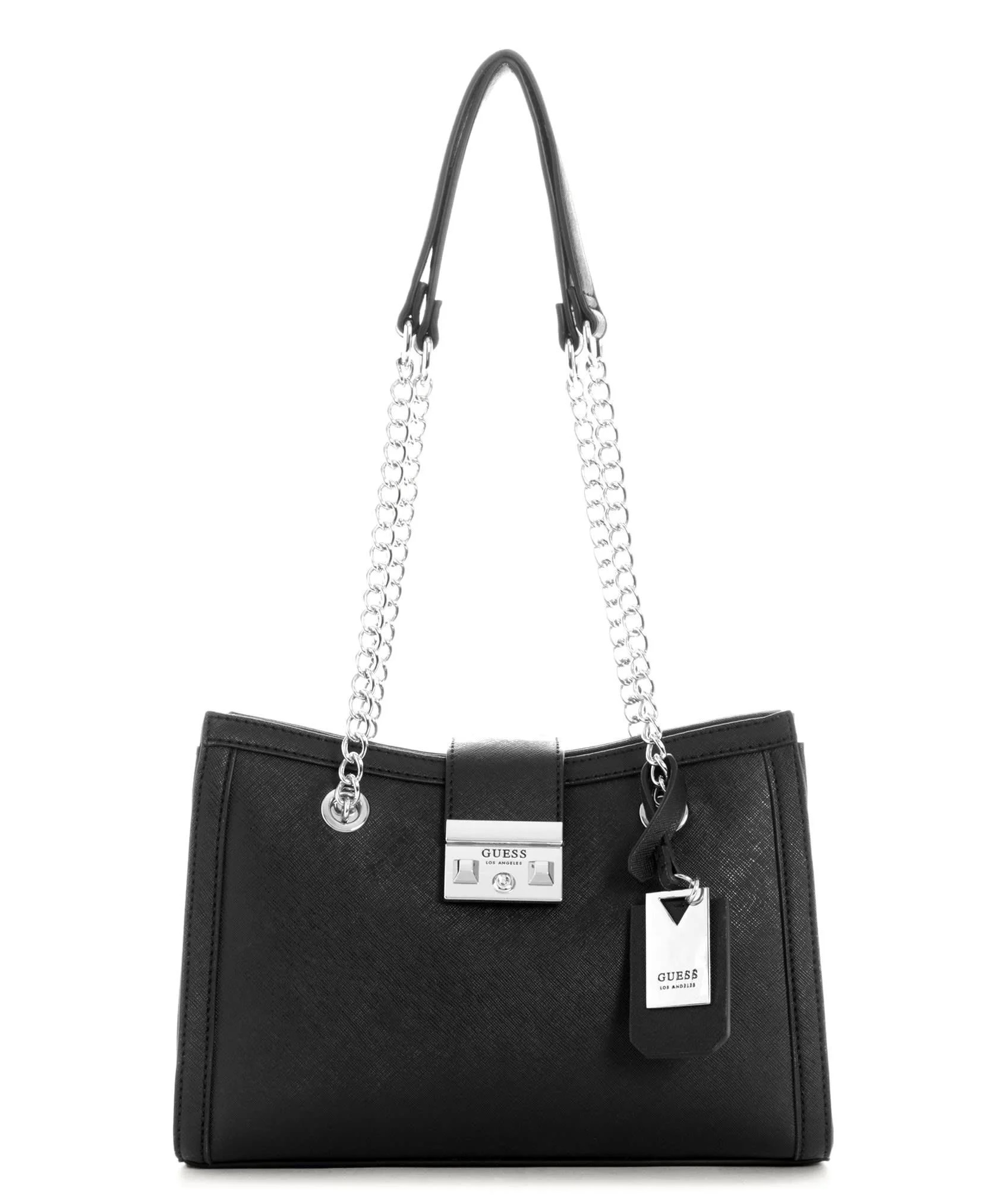 Bolsa Guess para Dama Marlo Satchel EVY861906-BLA 