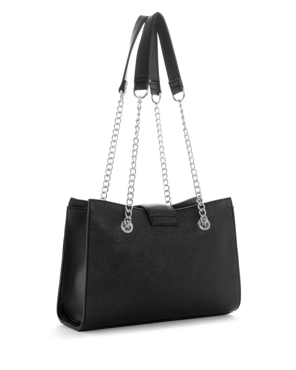 Bolsa Guess para Dama Marlo Satchel EVY861906-BLA