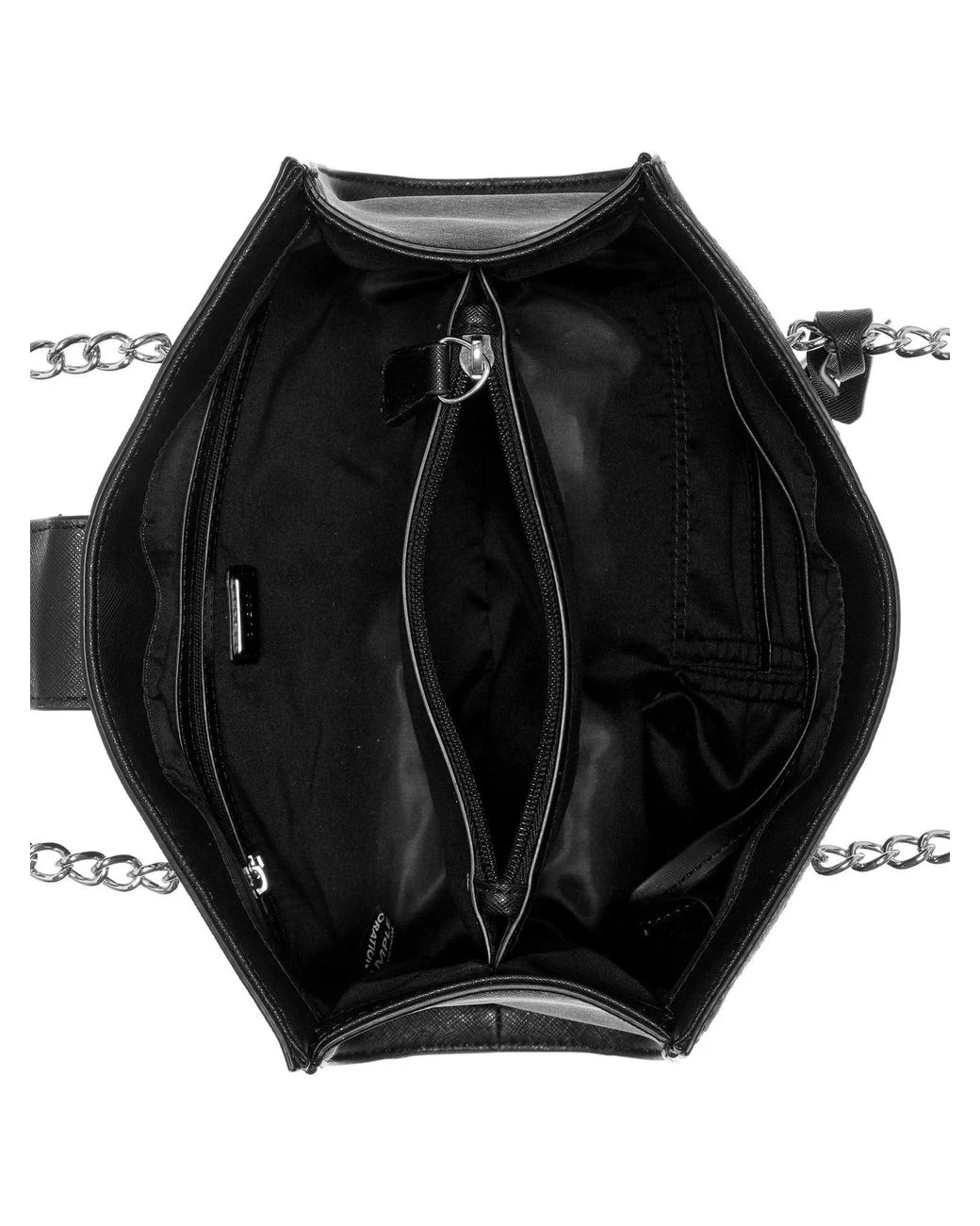 Bolsa Guess para Dama Marlo Satchel EVY861906-BLA 