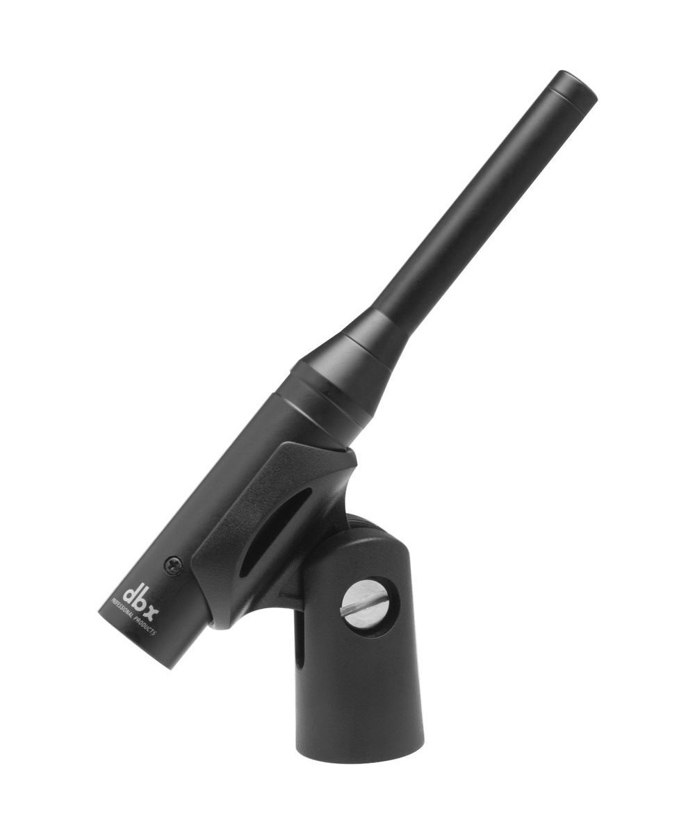 Micrófono De Medición DBX RTA-M Condensador, Omnidireccional