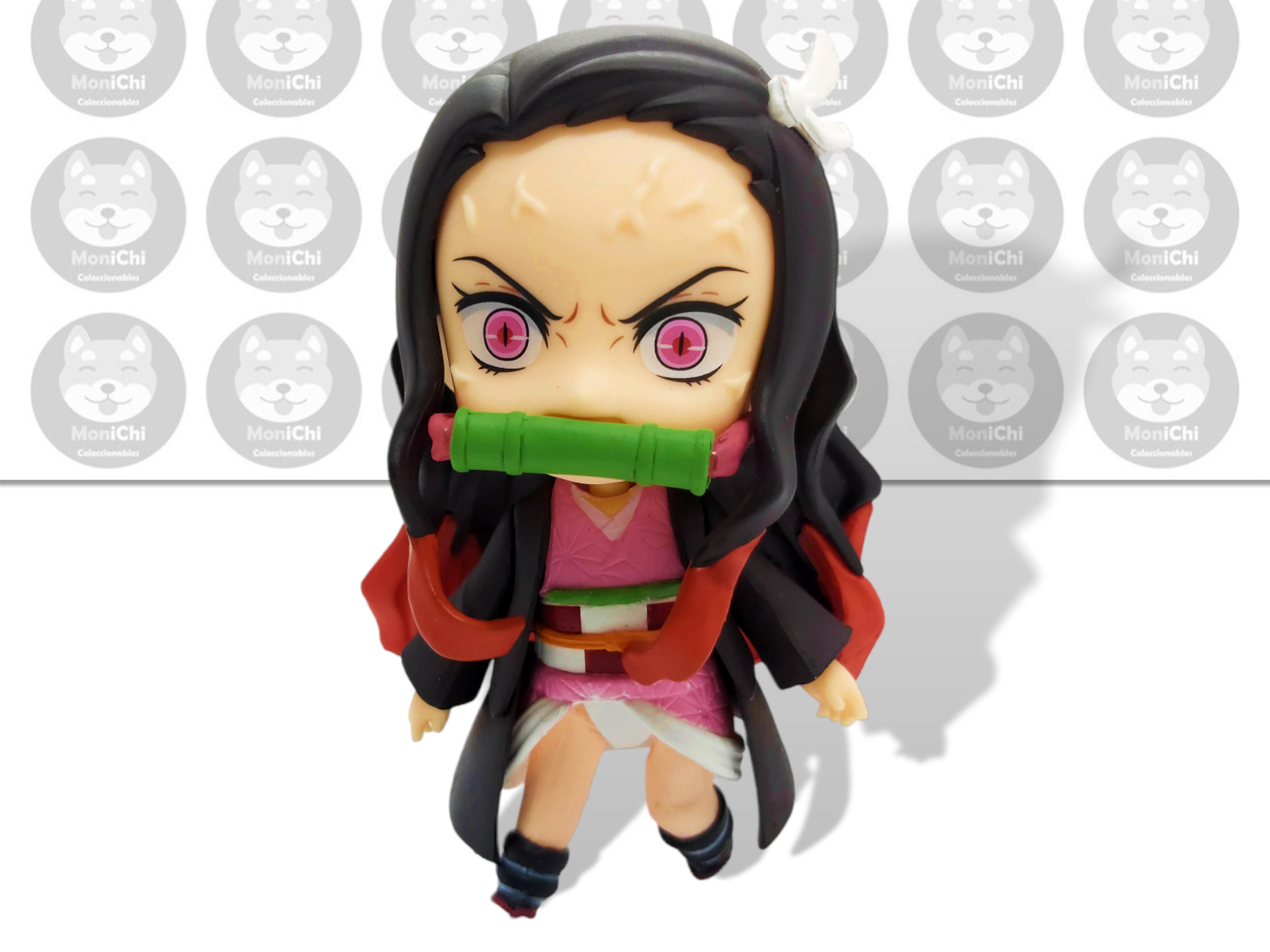Nezuko Kamado 1194 Kimetsu No Yaiba Nendoroid Figura Anime