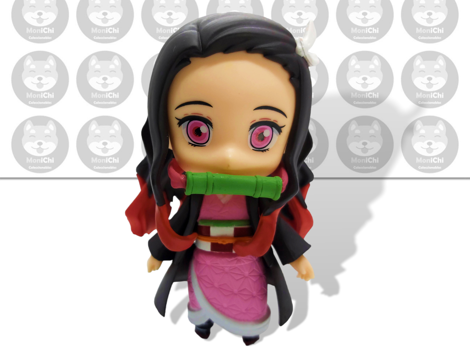 Nezuko Kamado 1194 Kimetsu No Yaiba Nendoroid Figura Anime