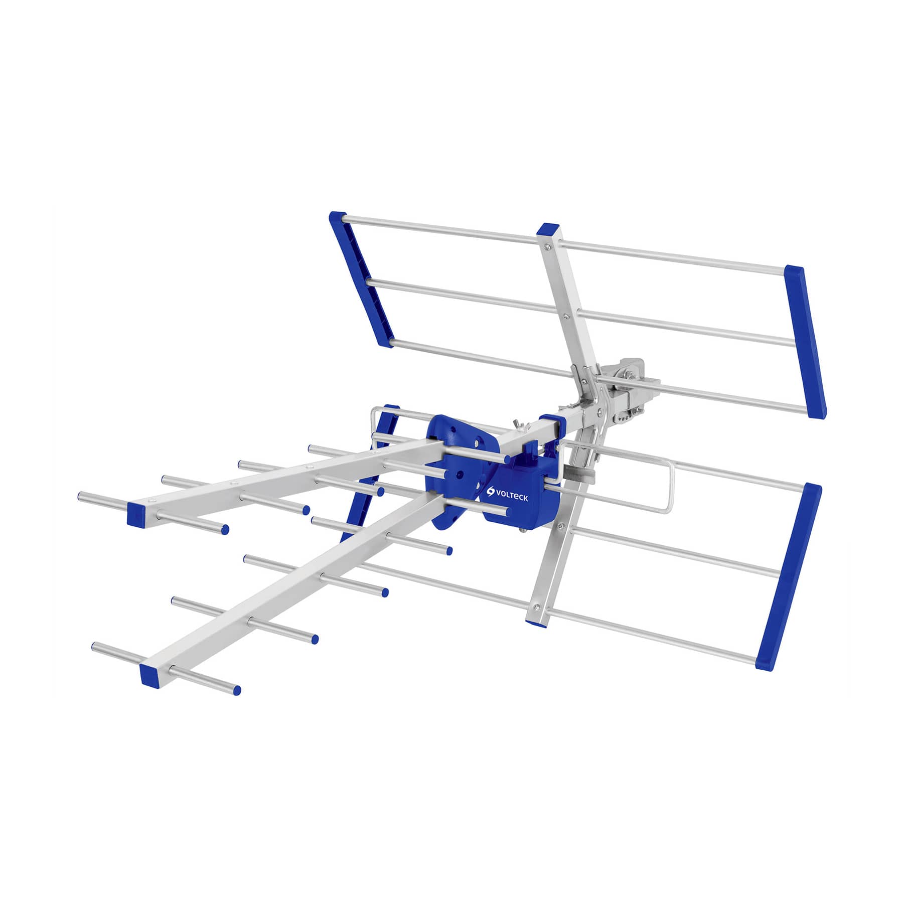ANTENA AÉREA PARA EXTERIOR, 21 ELEMENTOS, VOLTECK