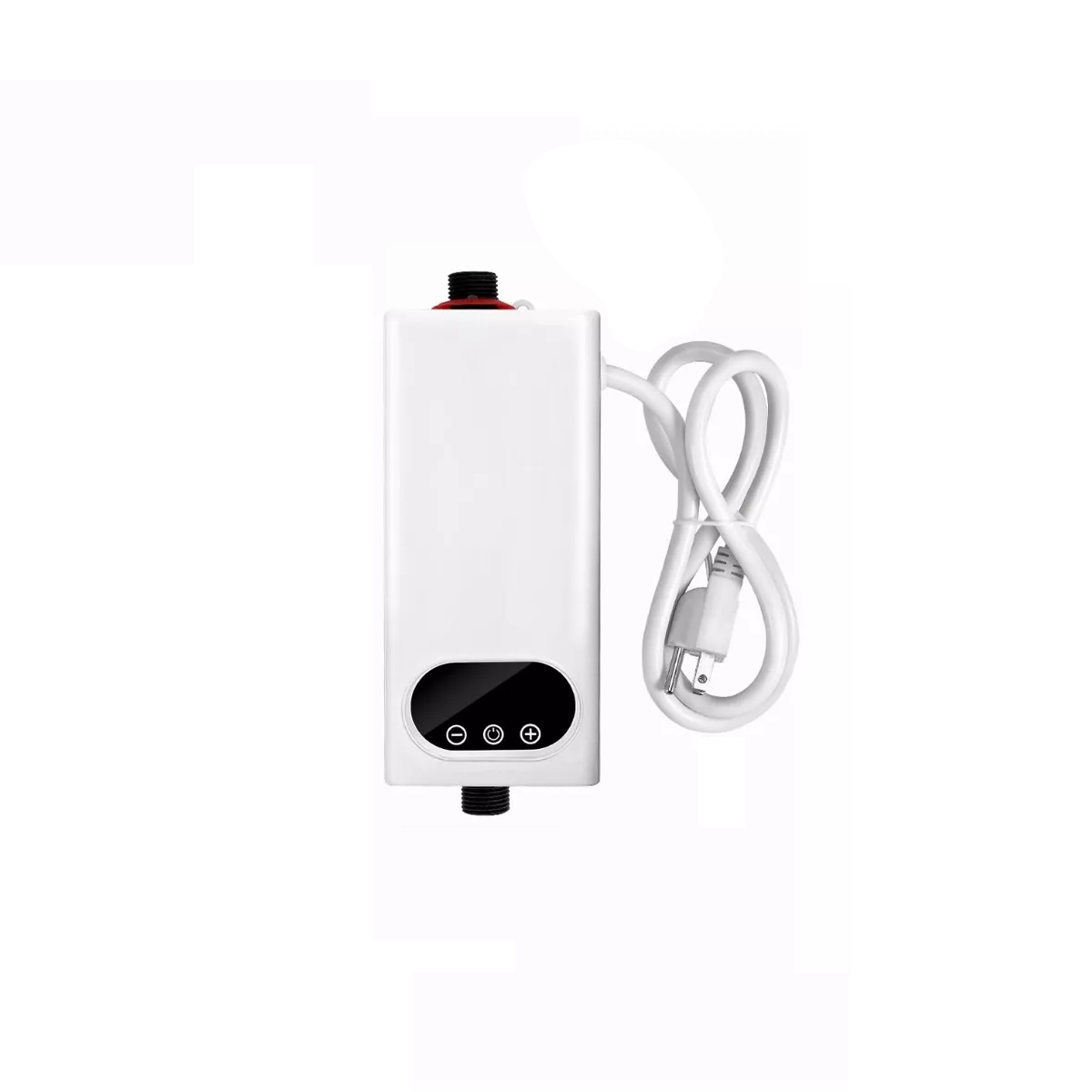 Calentador De Paso Instantaneo, Boiler De Paso Set Con Ducha Tira