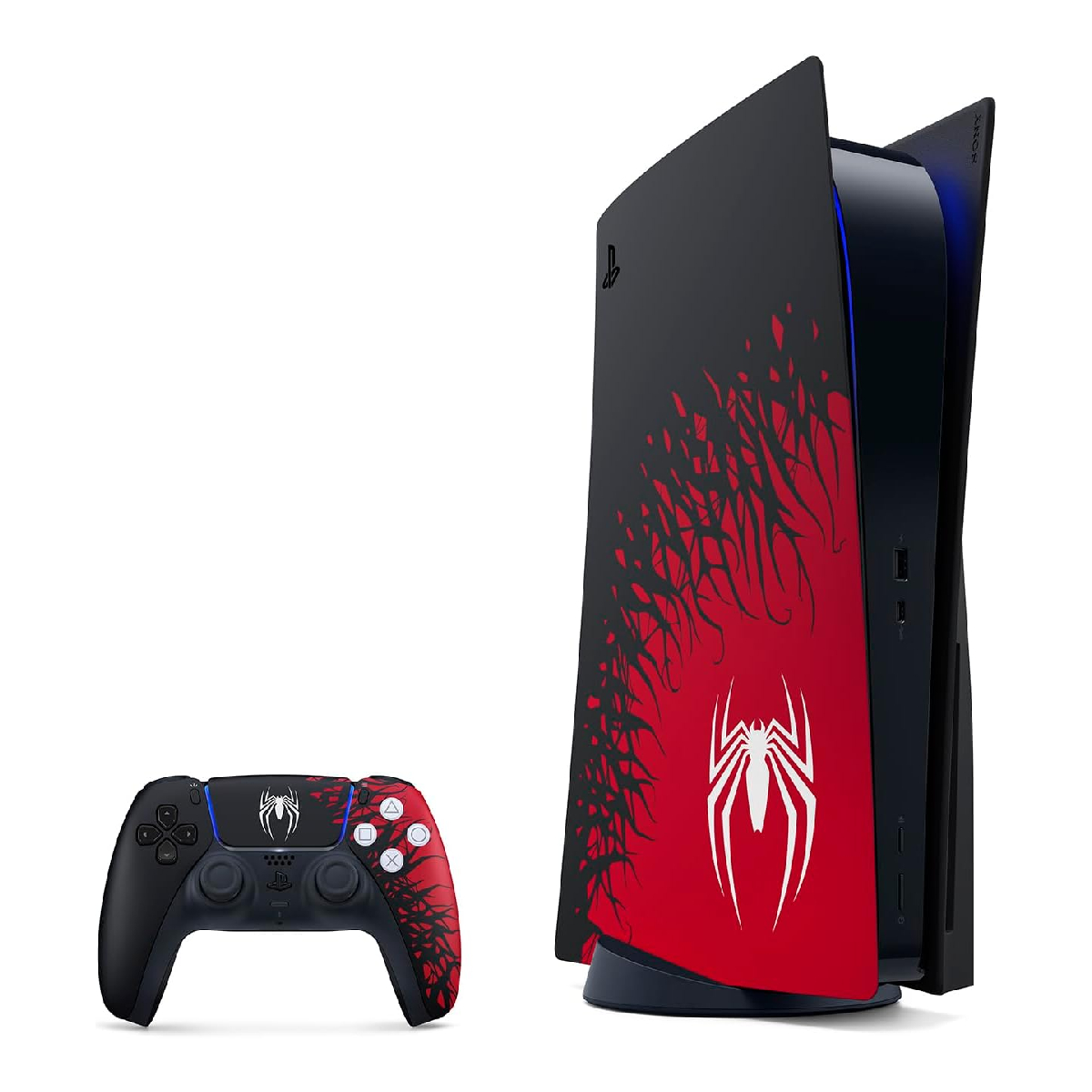 Consola PlayStation 5 de 825 GB Spider-Man 2 Internacional