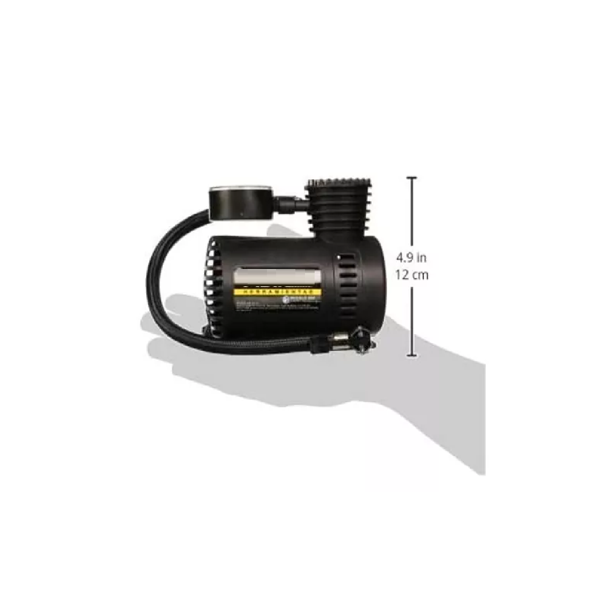 Compresor de aire mini a batería portátil Mod.658