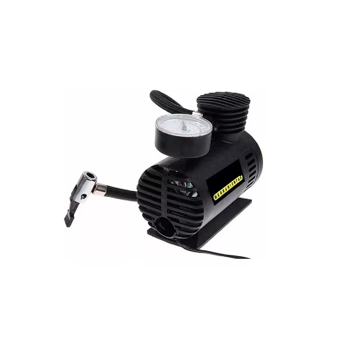 Compresor de aire mini a batería portátil Mod.658