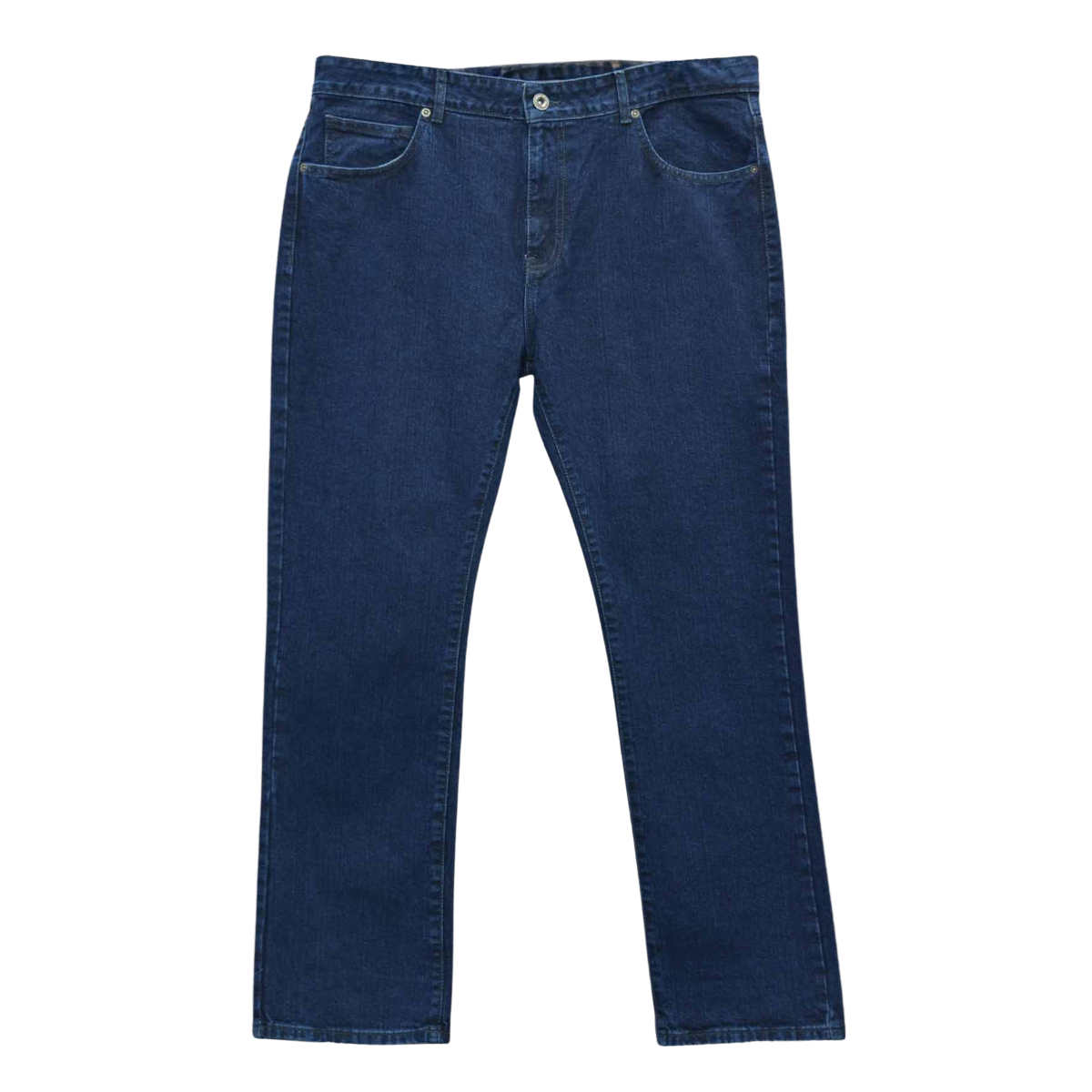 Pantalón de mezclilla Regular Fit. Tallas Extra para hombre
