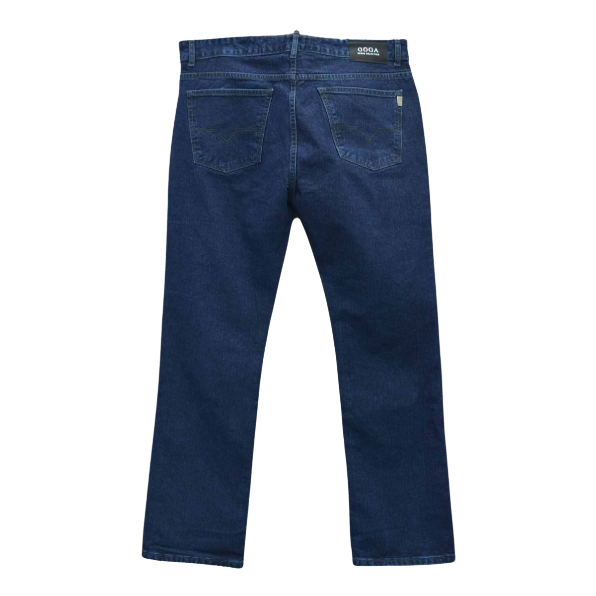 Pantalón de mezclilla Regular Fit. Tallas Extra para hombre