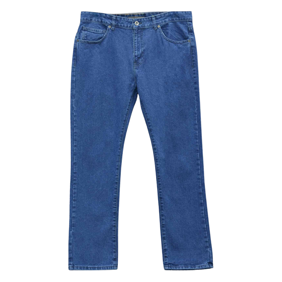 Pantalón de mezclilla Regular Fit. Tallas Extra para hombre