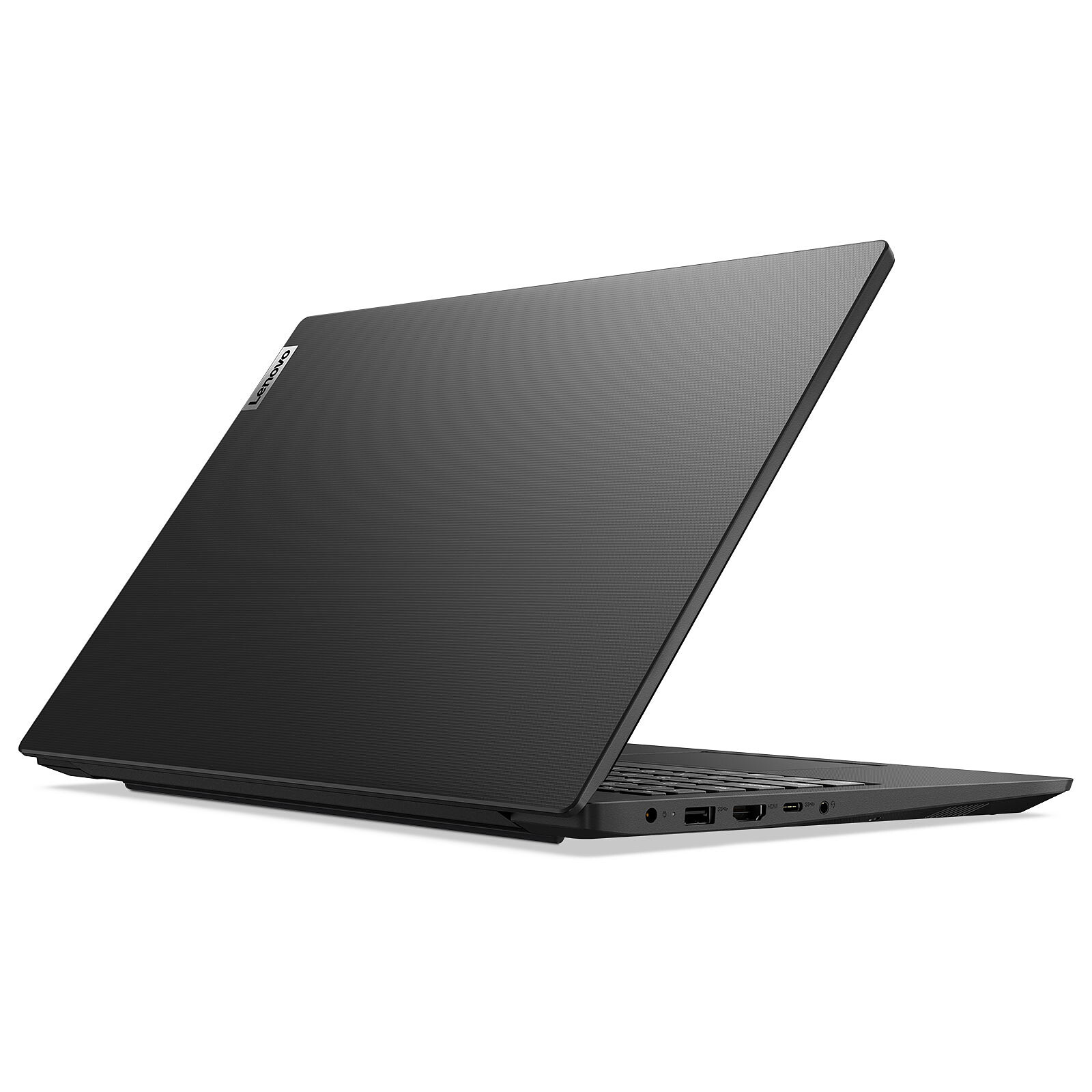 Laptop Lenovo V15 Gen 2 Intel Inside N4500 Ram 8GB Disco SSD 256GB Pantalla 15.6'' - Negro