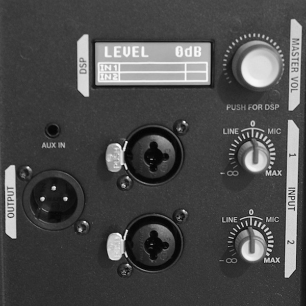 Bafle Electro-voice 15 Pulgadas Zlx-15p