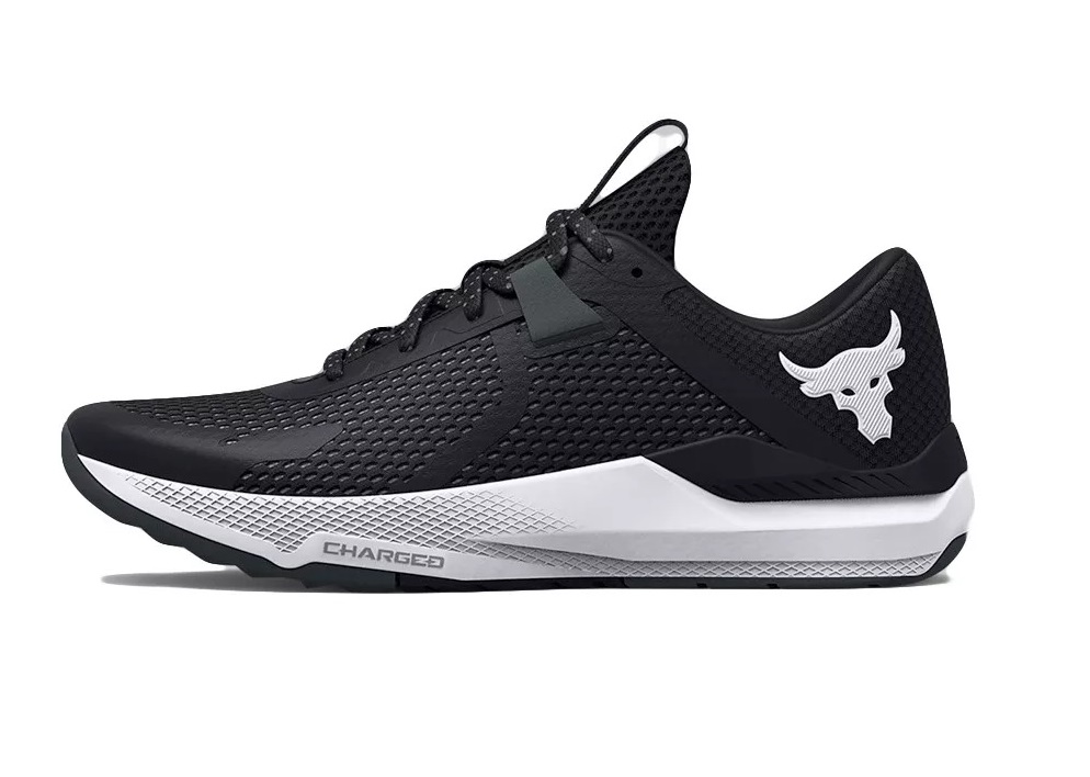 Tenis Under Armour Project Rock Bsr 2 Unisex 3025081-001 Entrenamiento