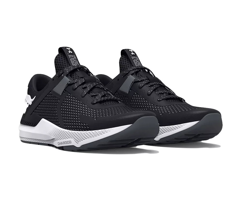 Tenis Under Armour Project Rock Bsr 2 Unisex 3025081-001 Entrenamiento