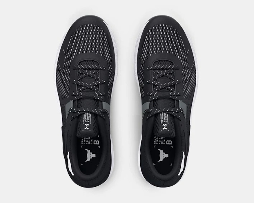 Tenis Under Armour Project Rock Bsr 2 Unisex 3025081-001 Entrenamiento