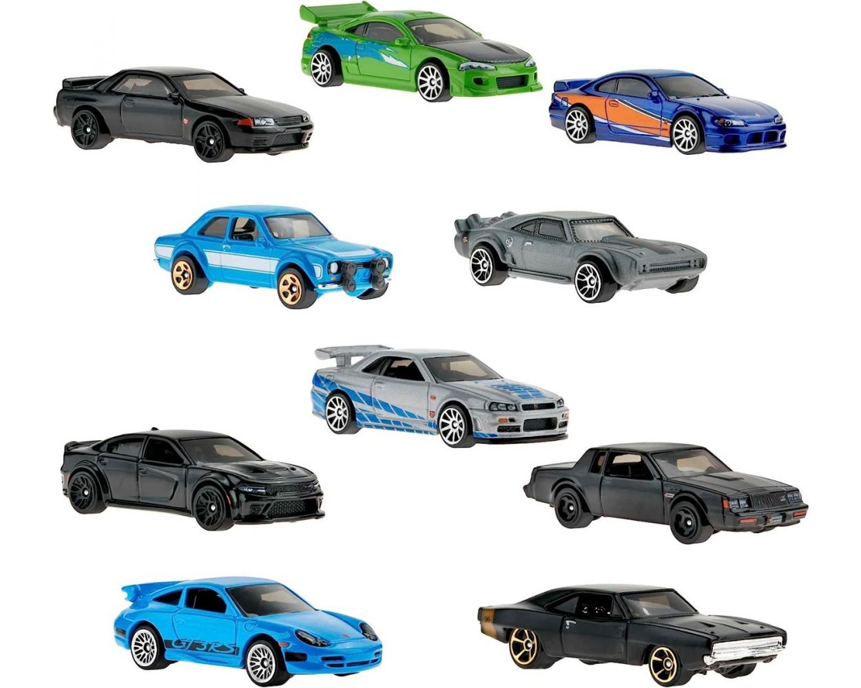 Hot Wheels Collector Vehículo de Colección Fast & Furious