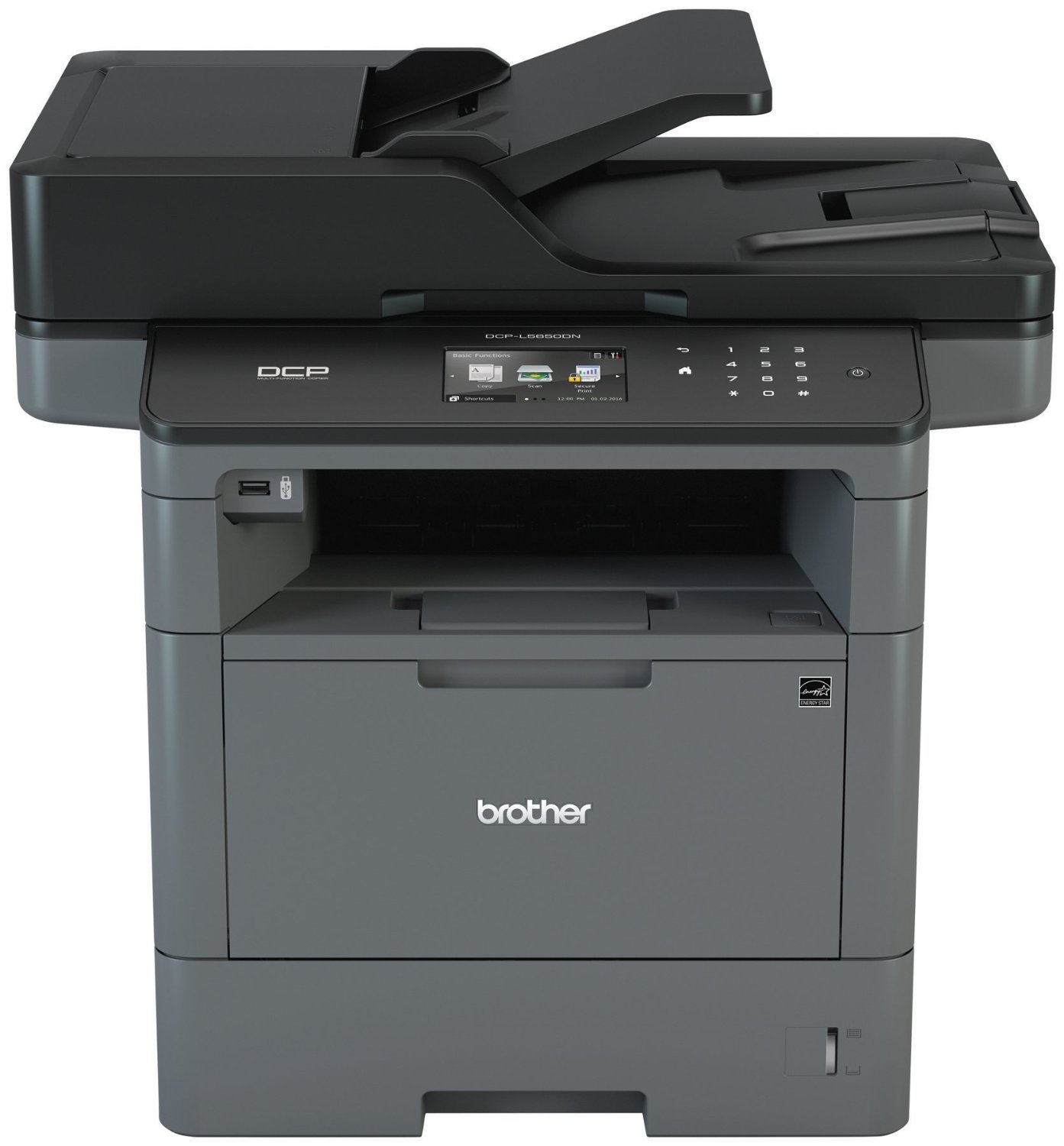 Impresora Multifuncional Brother DCP-L5650DN Laser A4 1200 x 1200 DPI 42 ppm