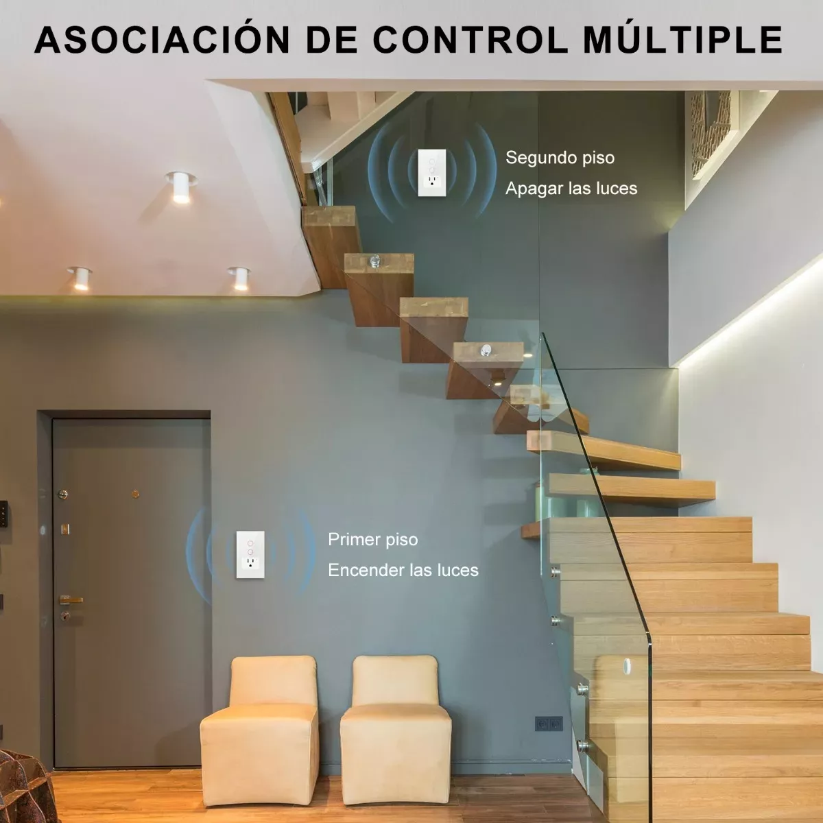 Masajeador Cuello Espalda Cuello Hombro Eléctrico 4d Calor Negro