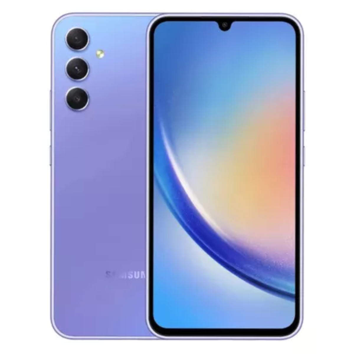 Samsung Galaxy A34 Dual sim 5G 256GB 8GB RAM