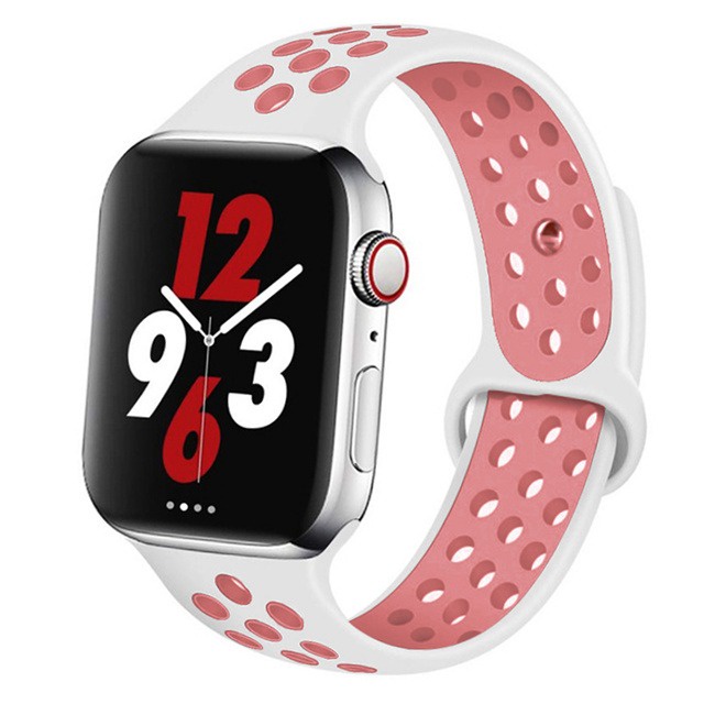 Correa para Apple Watch de silicona