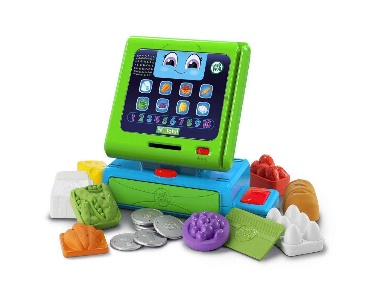 Vtech Caja Registradora Leap Frog