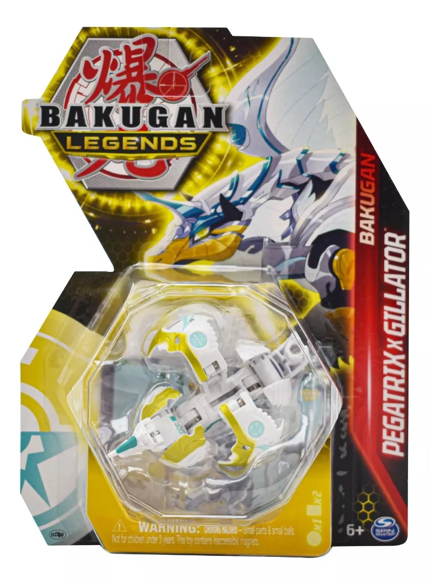 Bakugan Legends Original Y Nuevo, Spin Master, a elegir (dragonoid x tretorous,cyndeous x skorporos,pegatrix x gillator o hydranoid x krakelios)