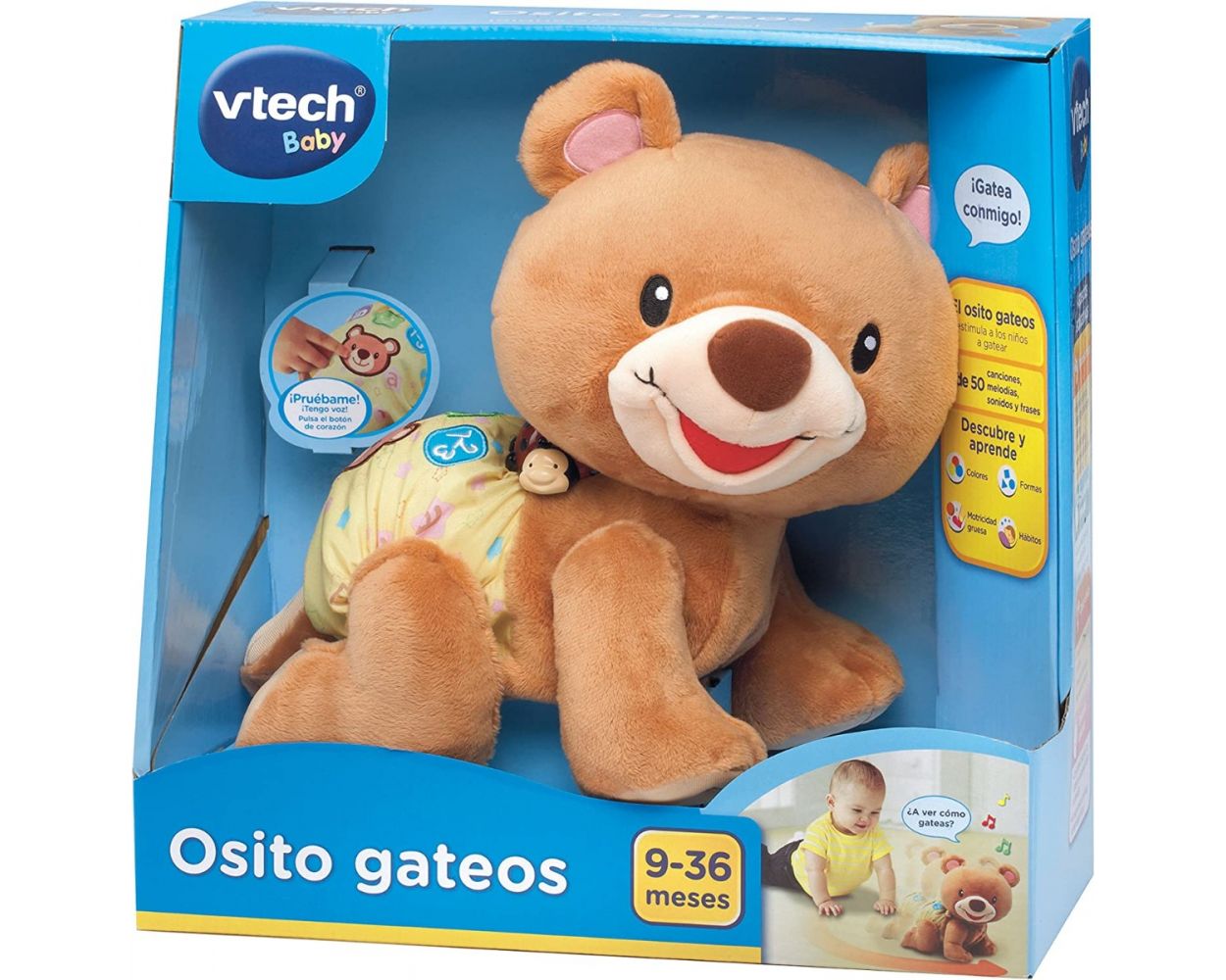 VTech Osito gateos