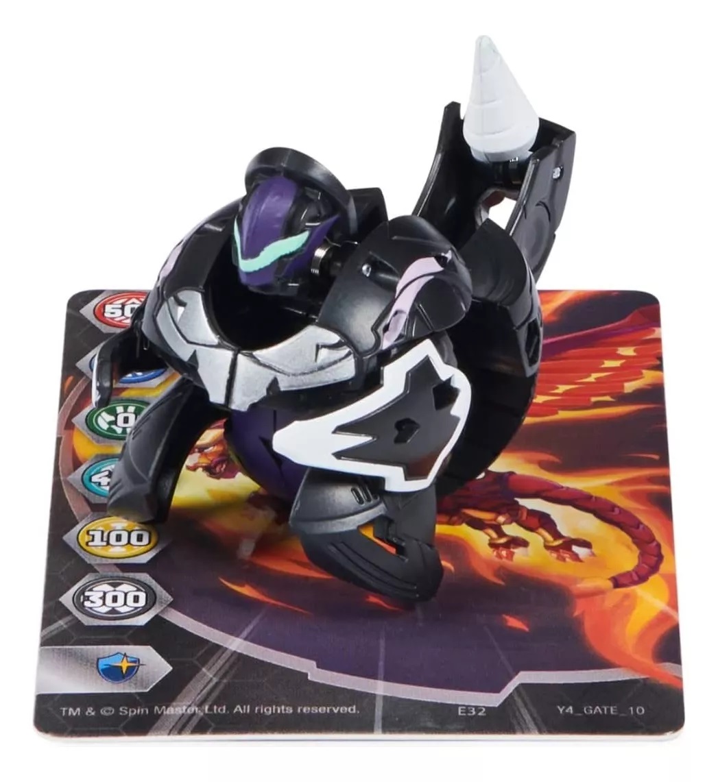 Bakugan Legends Original Y Nuevo, Spin Master, a elegir (dragonoid x tretorous,cyndeous x skorporos,pegatrix x gillator o hydranoid x krakelios)