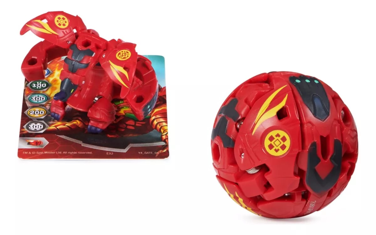 Bakugan Legends Original Y Nuevo, Spin Master, a elegir (dragonoid x tretorous,cyndeous x skorporos,pegatrix x gillator o hydranoid x krakelios)