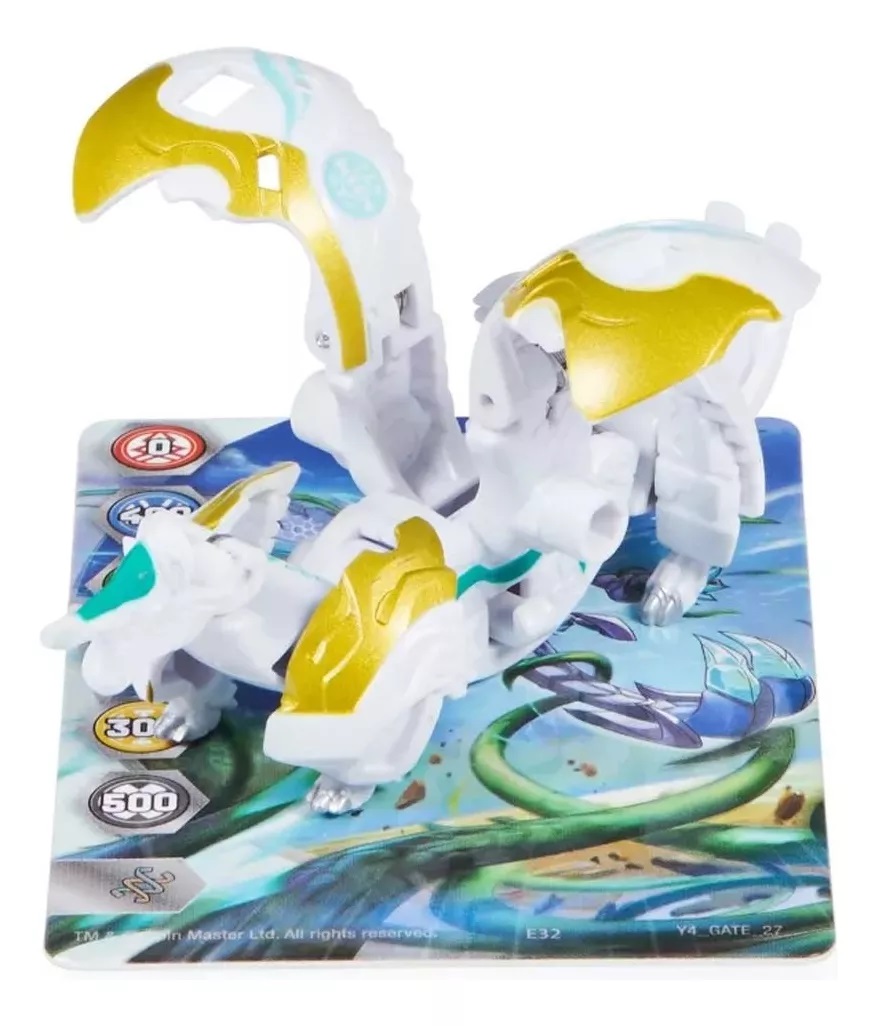 Bakugan Legends Original Y Nuevo, Spin Master, a elegir (dragonoid x tretorous,cyndeous x skorporos,pegatrix x gillator o hydranoid x krakelios)