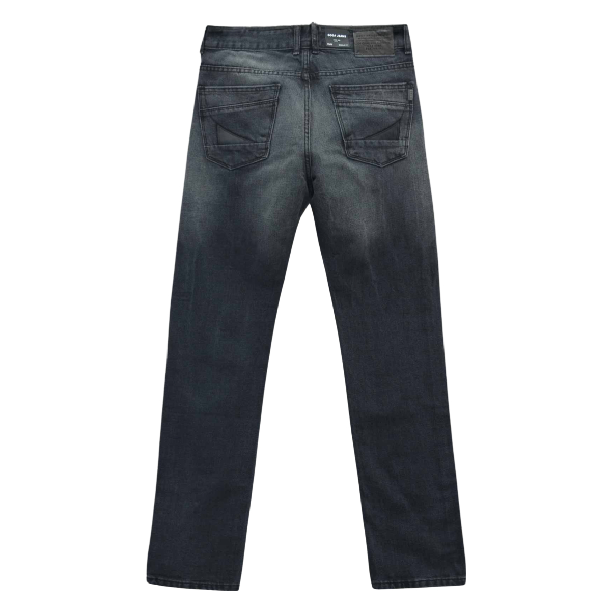 pantalón de hombre mezclilla