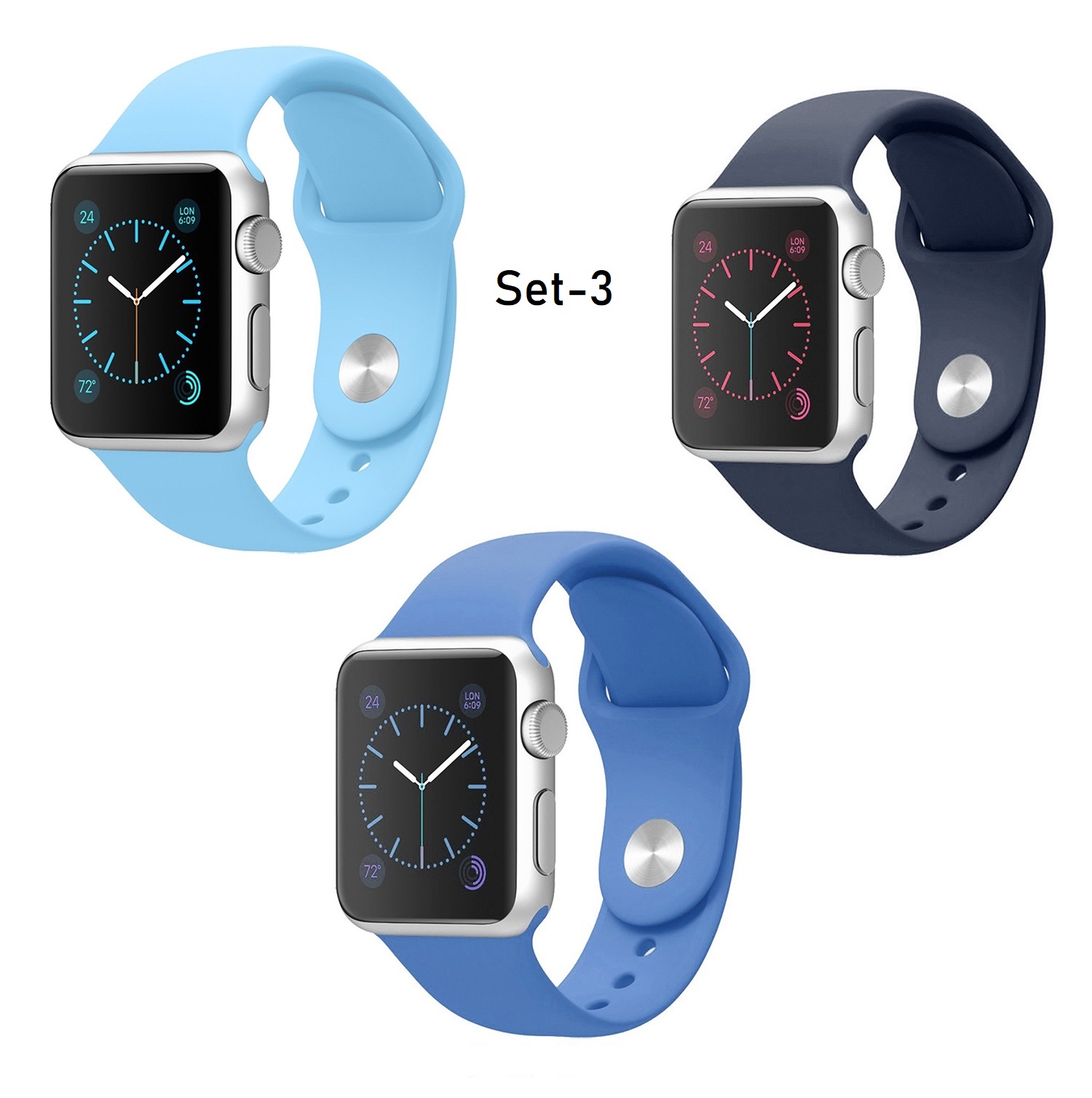 Correa para apple watch serie online 3