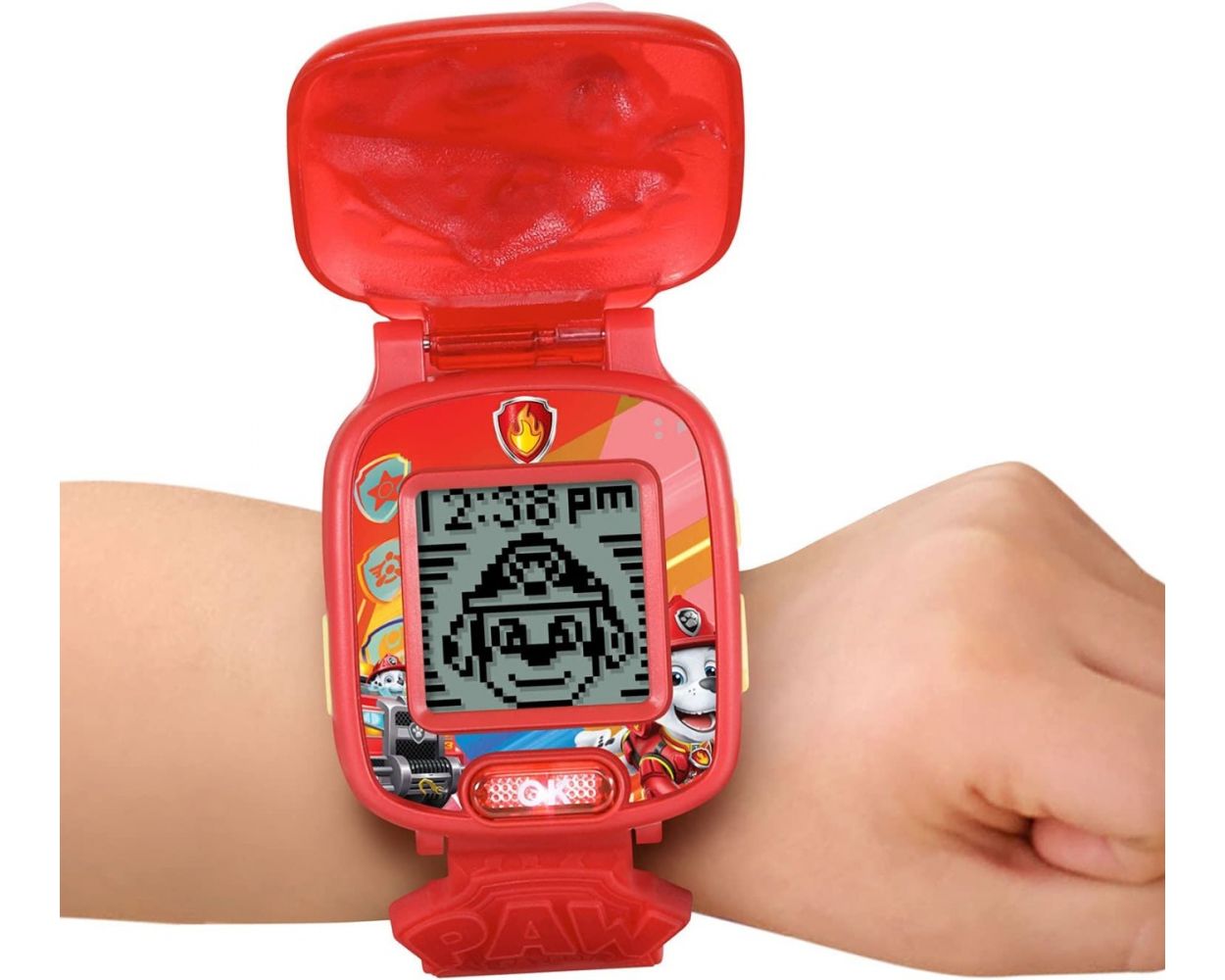 Vtech Reloj multifuncional Marshall