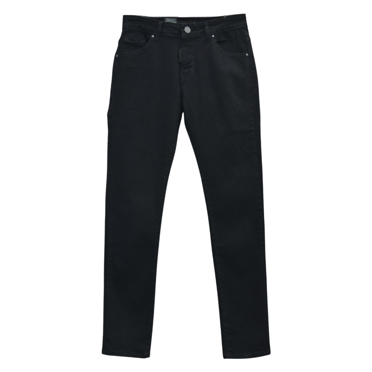 Pantalón de mezclilla slim fit para hombre