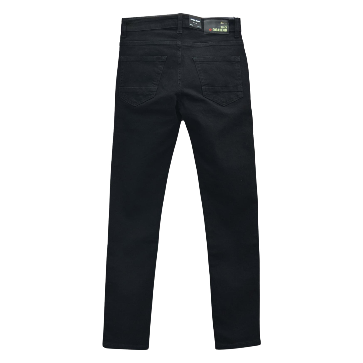 Pantalón de mezclilla slim fit para hombre