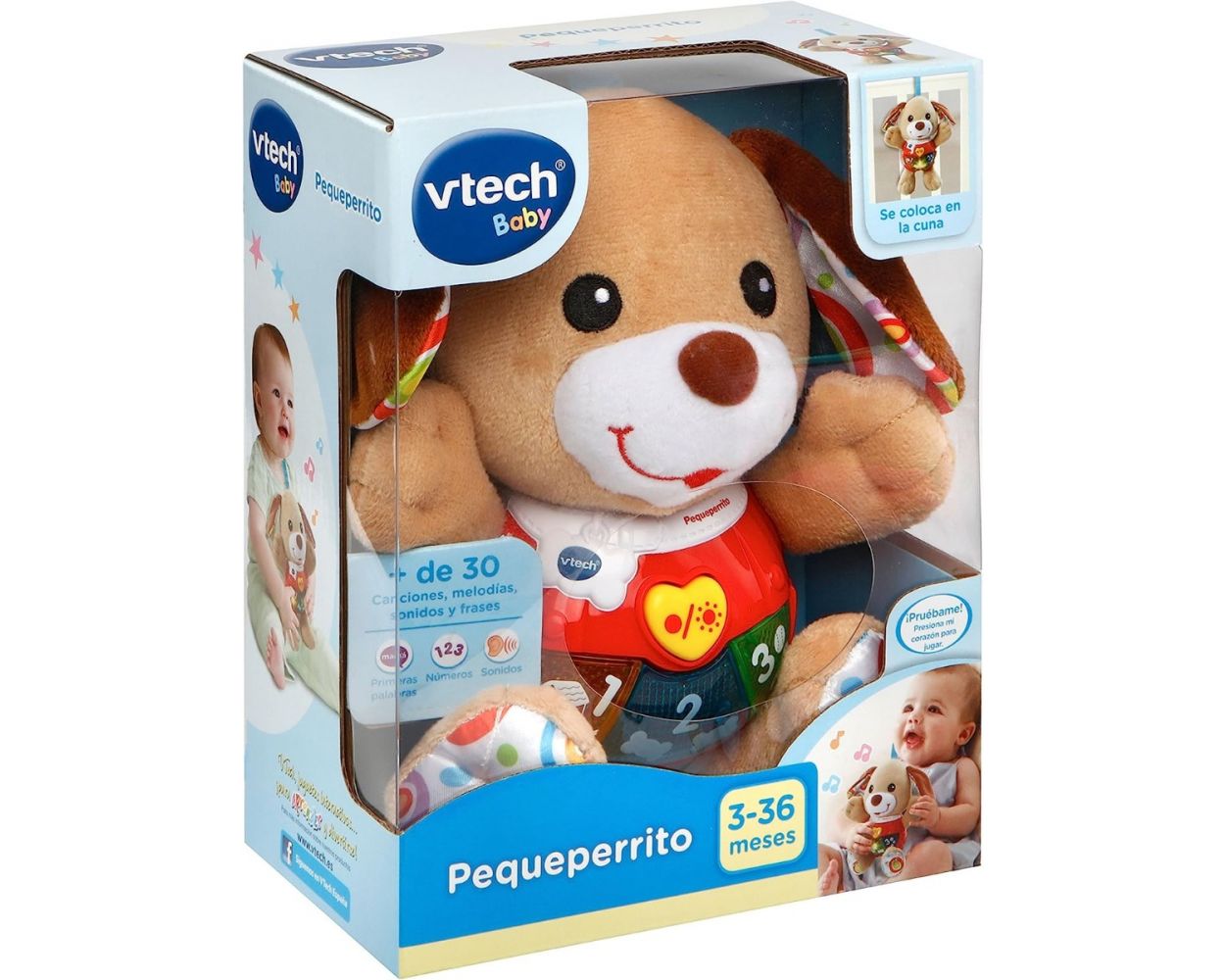 VTech Peque Perrito