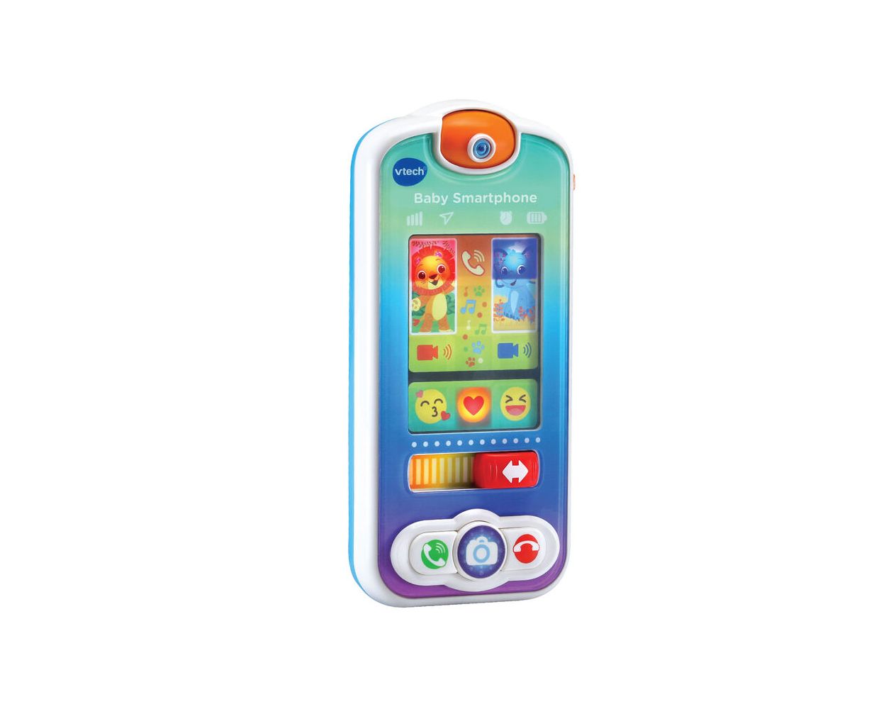  VTech Teléfono con iluminación táctil y chat