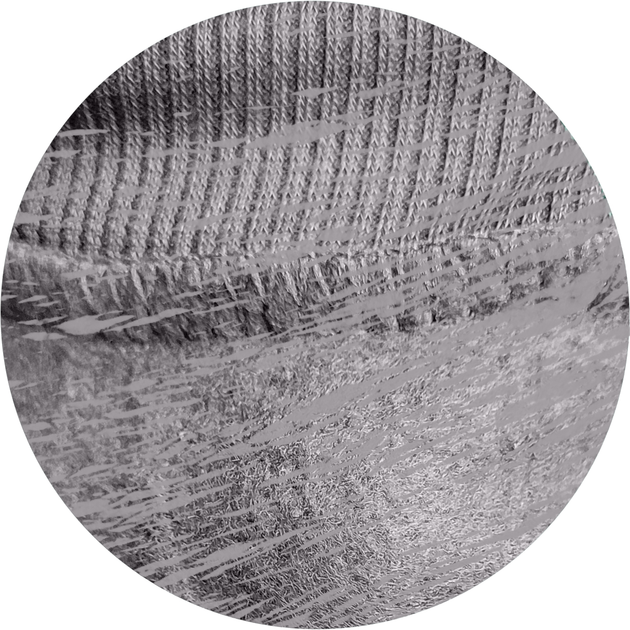 Maxi Sudadera Mujer Hoodie Gris Claro Jaspeado Con Capucha y Cangurera, Calientita, Casual, Abrigo, Chamarra