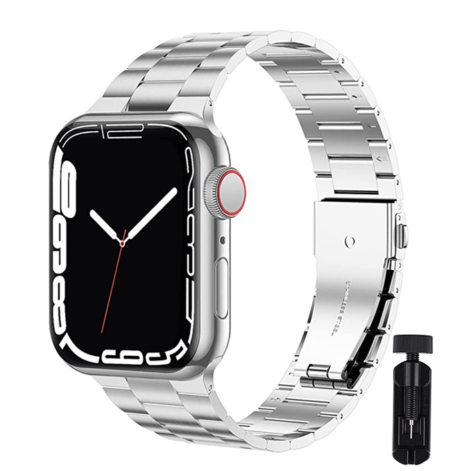 Apple watch con correa best sale de acero