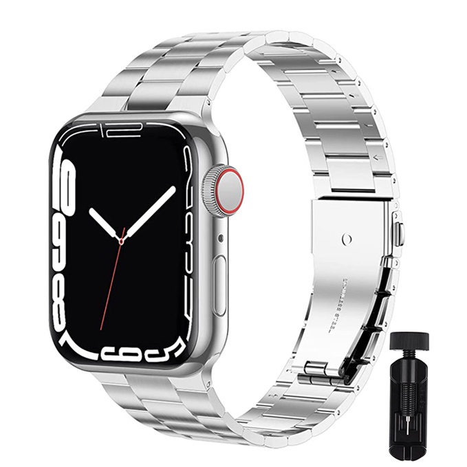 Correa para Apple Watch de Acero inoxidable