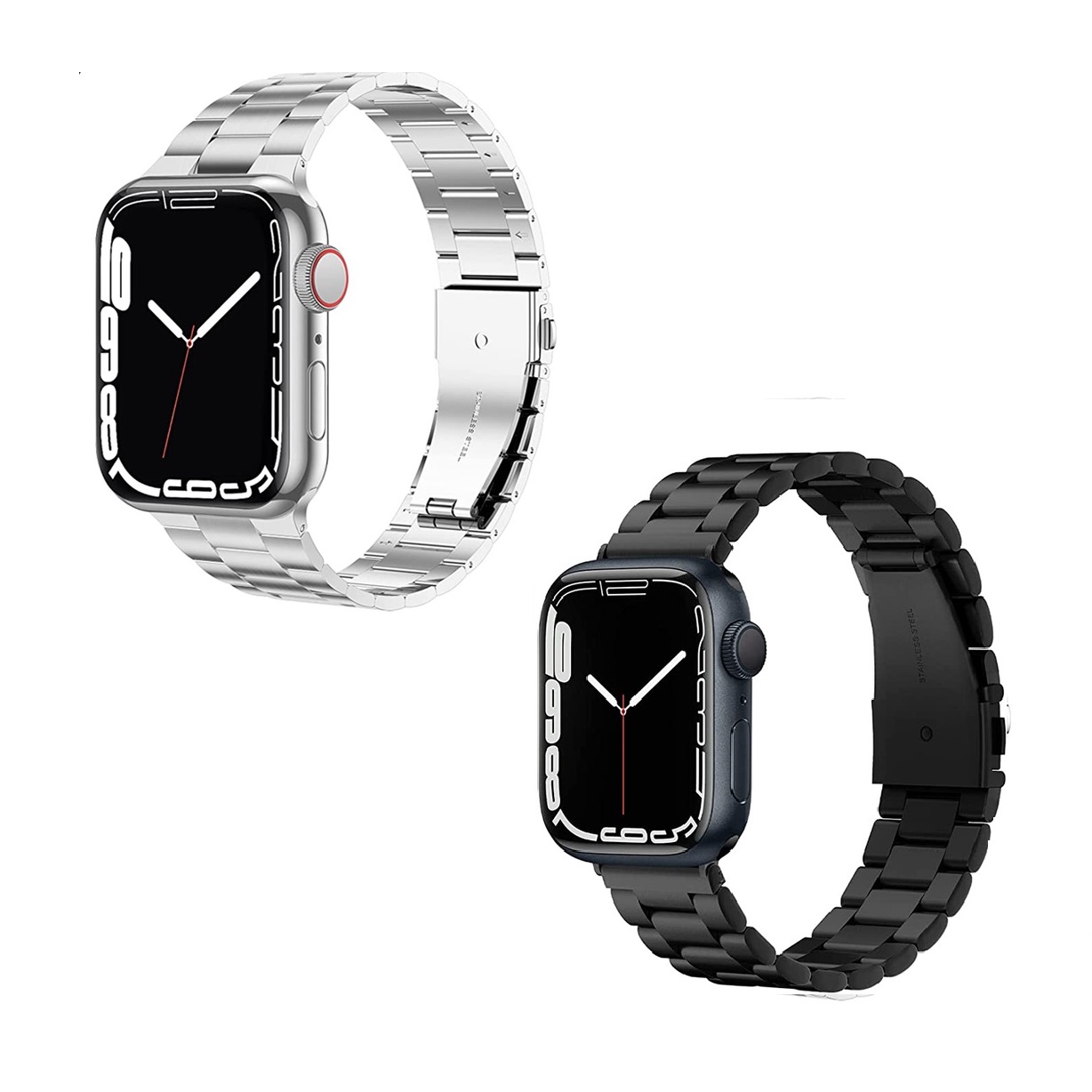 Correa para Apple Watch de Acero inoxidable