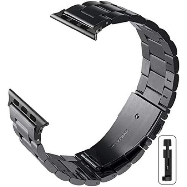 Correa para Apple Watch de Acero inoxidable