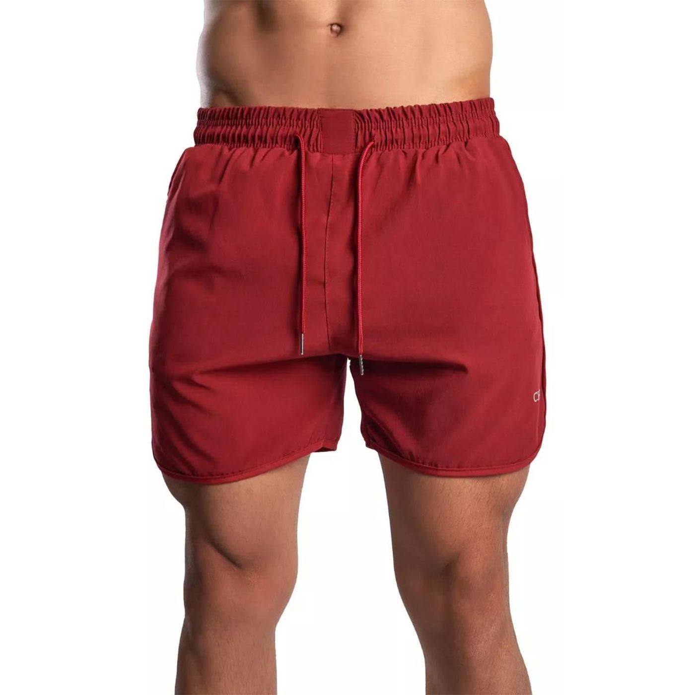 Paquete 5 Camisas Y 5 Shorts Deportivos Para Hombre Gym