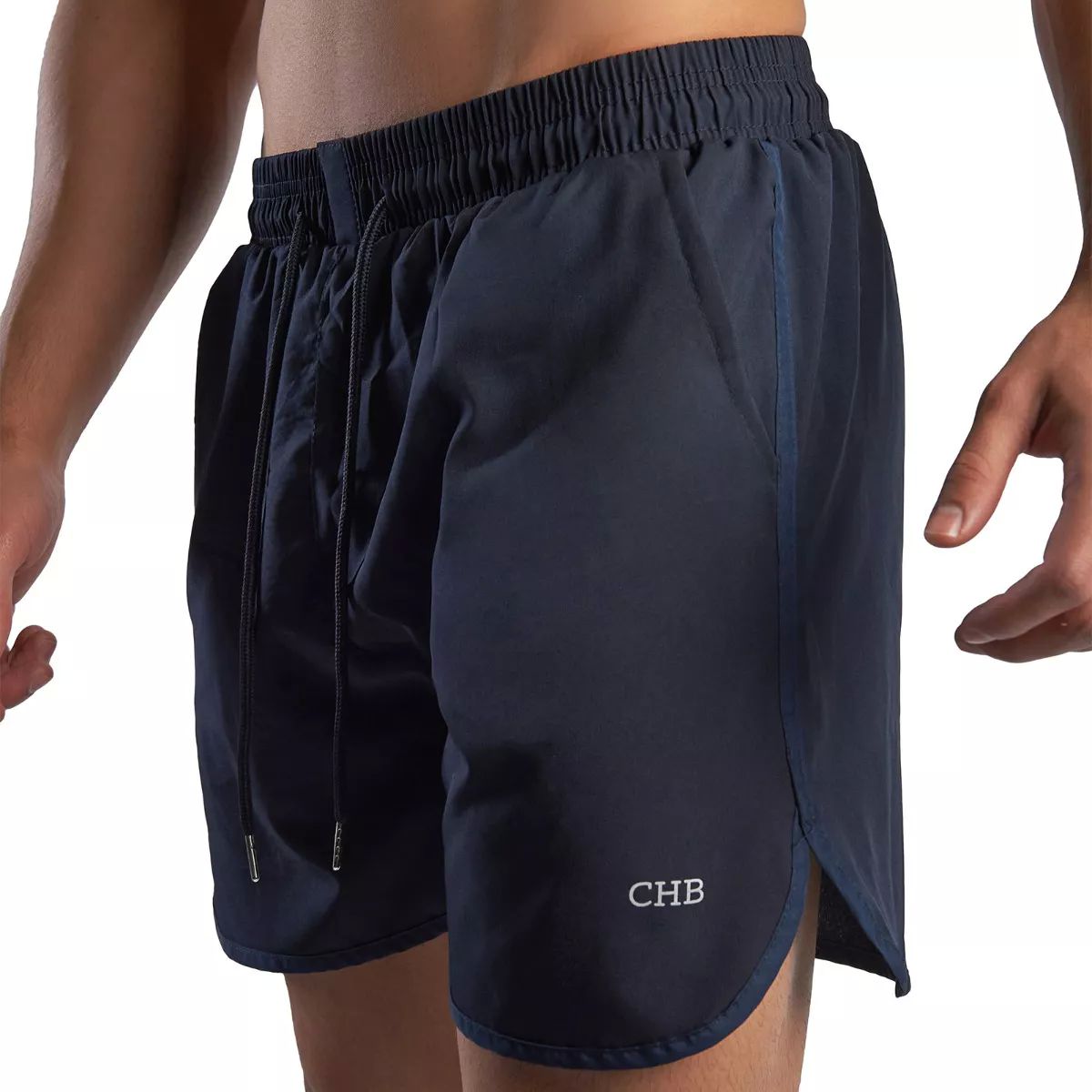 Paquete 5 Camisas Y 5 Shorts Deportivos Para Hombre Gym