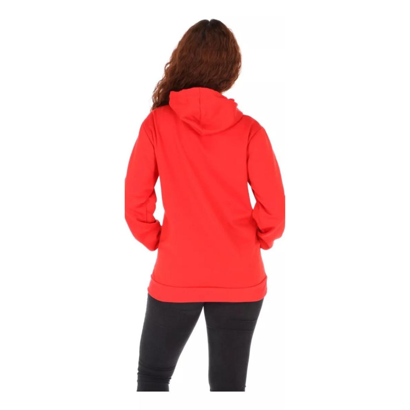 Paquete De 4 Sudaderas Hoodie Capucha Mujer Colores Basicos