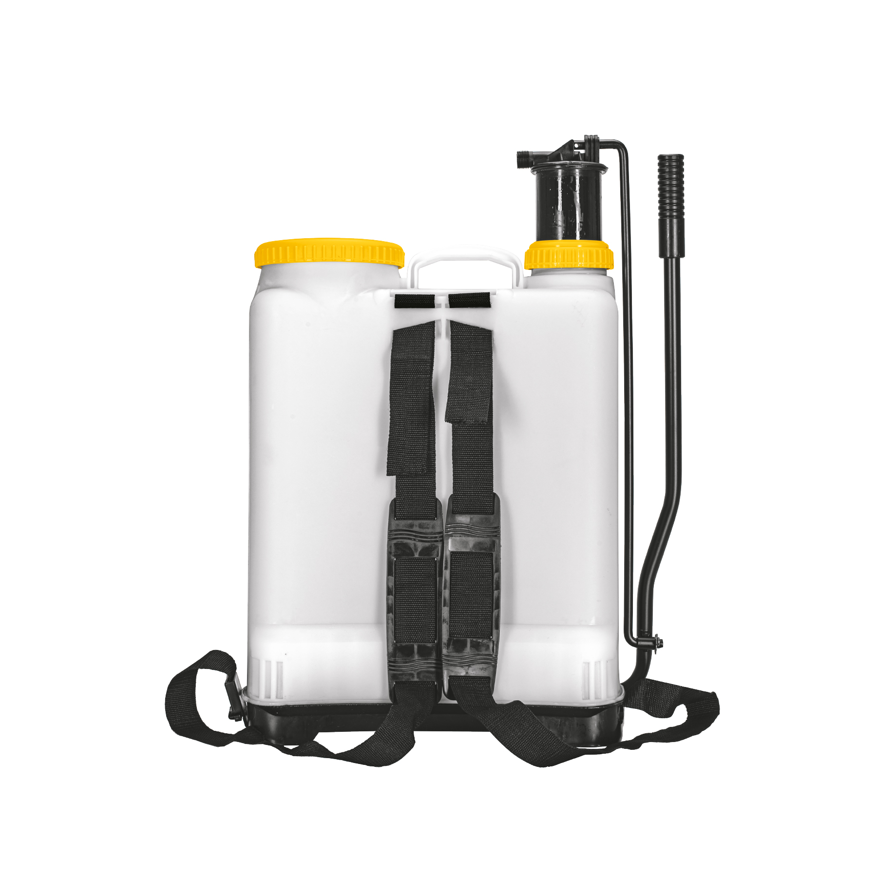 FUMIGADOR DE 16 L MANUAL DE MOCHILA, PRETUL