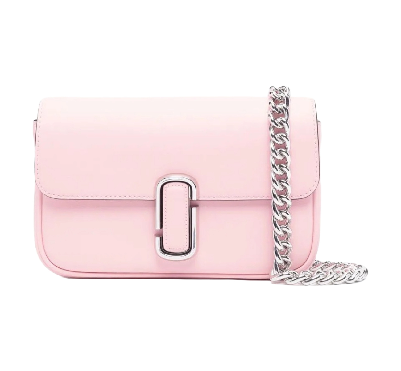 Bolsa Marc Jacobs The Shoulder H956L01PF22 671 Rosa