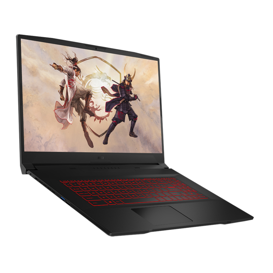 Msi Katana Gf76 11ud-001 17.3'' 16gb 512gb Ssd Core I7 Rtx