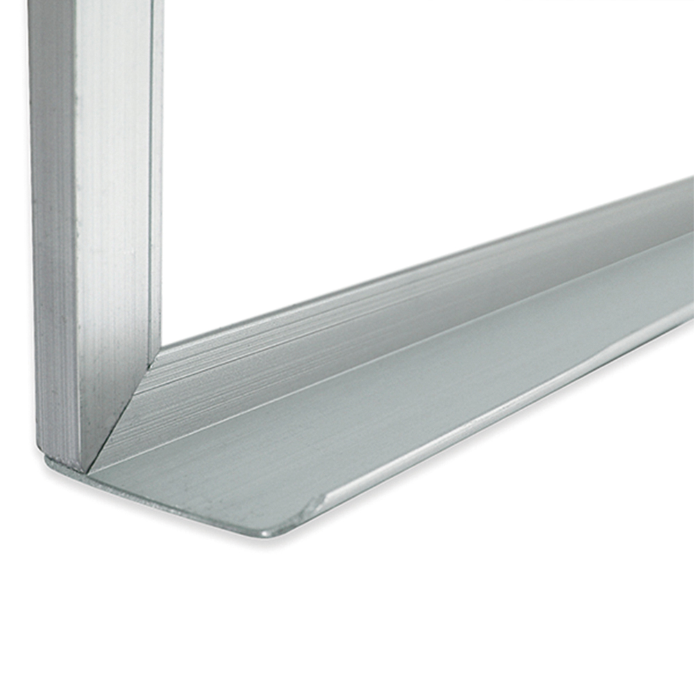 Rotafolio Pizarra Cuatripié White Star Alfra 90x70 cm